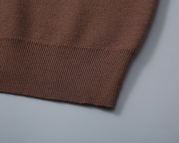 ブランドセーター着用イメージ